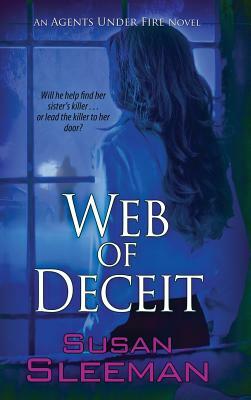 Web of Deceit by Susan Sleeman