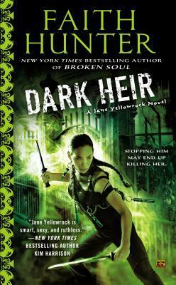 Dark Heir by Faith Hunter