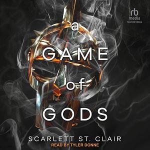 A Game of Gods by Scarlett St. Clair