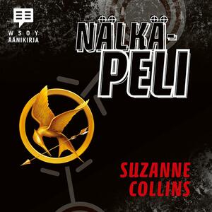 Nälkäpeli by Suzanne Collins