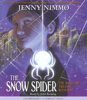 The Snow Spider by Jenny Nimmo