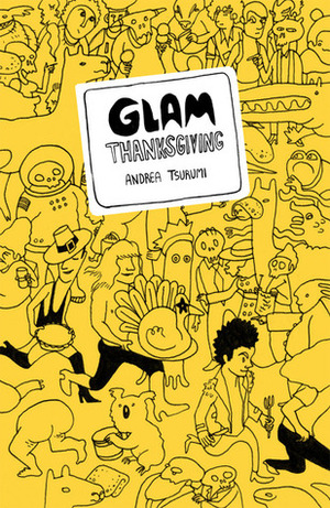 Glam Thanksgiving by Andrea Tsurumi