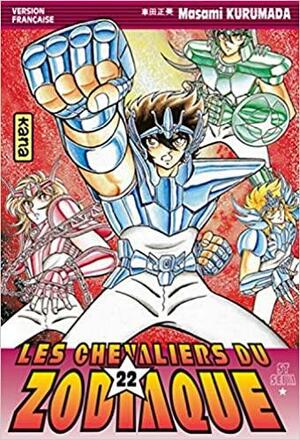 Les Chevaliers du Zodiaque : St Seiya, tome 22 by Masami Kurumada