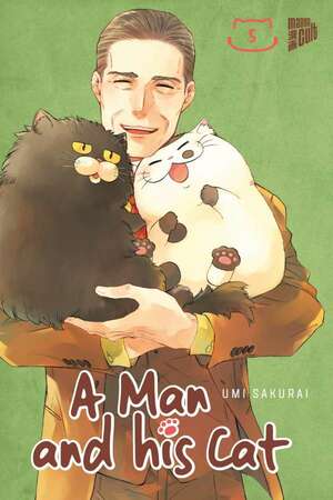 A Man and his Cat 5 by Umi Sakurai