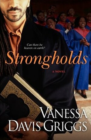 Strongholds (The Blessed Trinity Series, #2) by Vanessa Davis Griggs