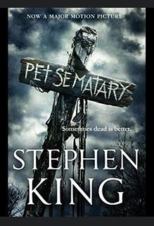 Pet Sematary  by Stephen King