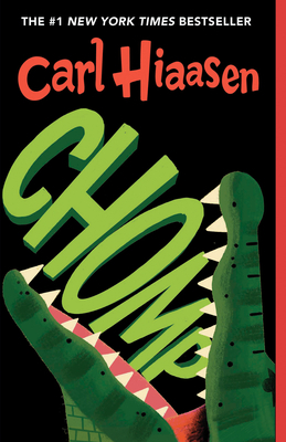 Chomp by Carl Hiaasen