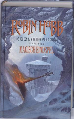Magisch eindspel by Robin Hobb
