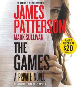 The Games by James Patterson, Mark Sullivan