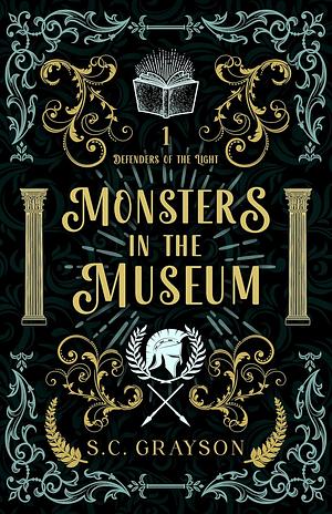 Monsters in the Museum by S.C. Grayson