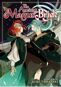 The Ancient Magus Bride, Vol. 19 by Kore Yamazaki