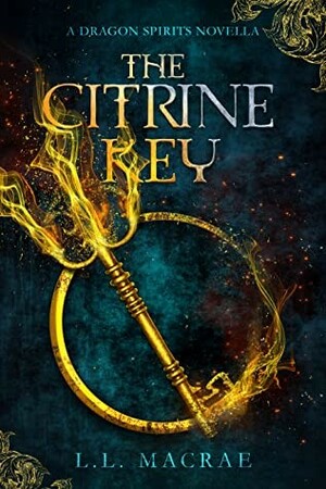 The Citrine Key by L.L. MacRae