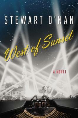 West of Sunset by Stewart O'Nan