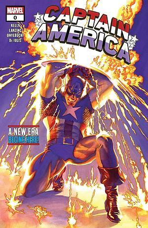 Captain America (2022-2023) #0 by Jackson Lanzing, Tochi Onyebuchi, Collin Kelly, Collin Kelly