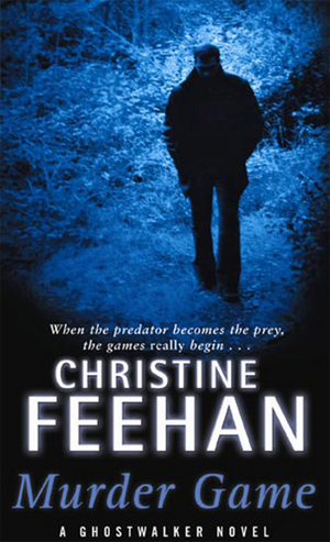 Murder Game by Christine Feehan
