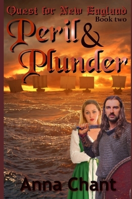 Peril & Plunder by Anna Chant