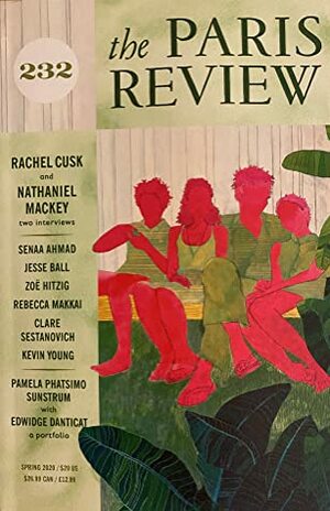 The Paris Review Issue 232 by The Paris Review, Emily Nemens