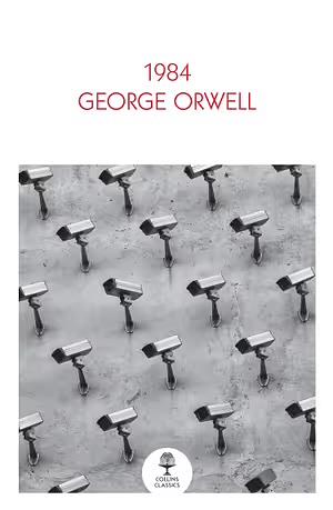 1984 by George Orwell