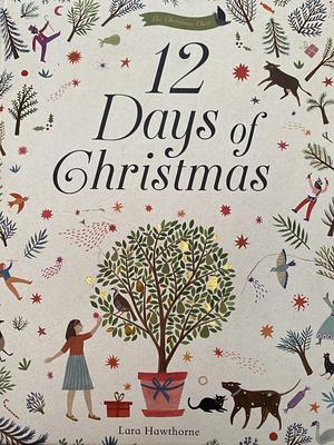 12 Days of Christmas by Lara Hawthorne