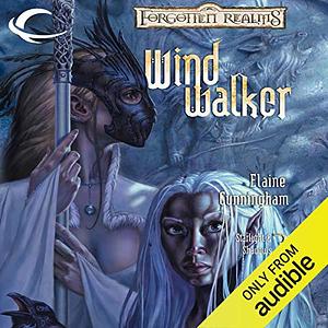 Windwalker by Elaine Cunningham