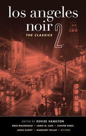 Los Angeles Noir 2 by Paul Cain, Paul Cain, James M. Cain, Leigh Brackett