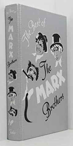 The Best of the Marx Brothers by Harpo Marx, Groucho Marx, Chico Marx, E.L. Doctorow