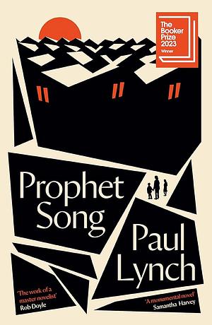 Prophet Song by Paul Lynch