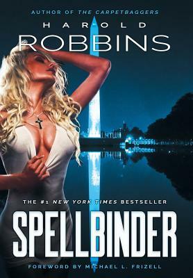 Spellbinder by Harold Robbins