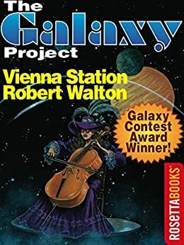 Vienna Station by Robert Walton