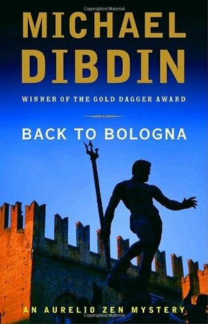 Back to Bologna by Michael Dibdin