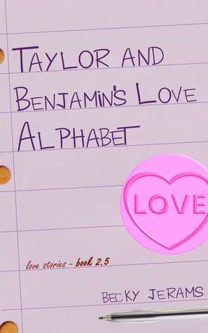 Taylor & Benjamin's Love Alphabet by Becky Jerams