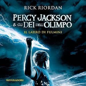 Il ladro di fulmini by Rick Riordan