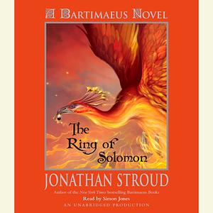 The Ring of Solomon by Jonathan Stroud