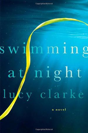 Swimming at Night by Lucy Clarke