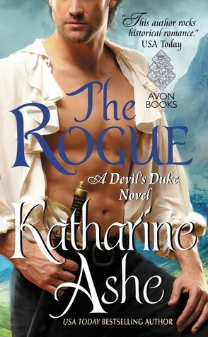 The Rogue: A Devil's Duke Novel by Katharine Ashe