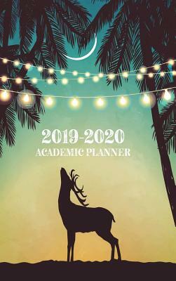 2019-2020 Academic Planner by Reyhana Ismail