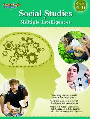 Social Studies for Multiple Intelligences: Reproducible Grades 4-6 by 