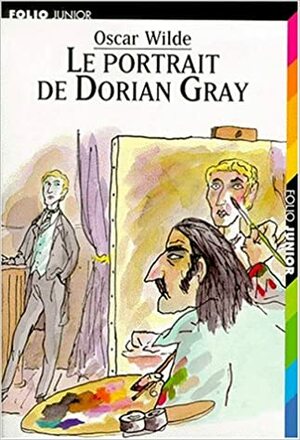 Le Portrait De Dorian Gray by Oscar Wilde