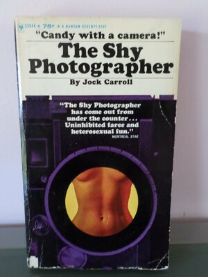 The Shy Photographer by Jock Carroll