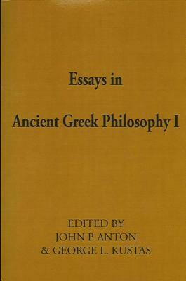 Essays in Ancient Greek Philosophy I by 