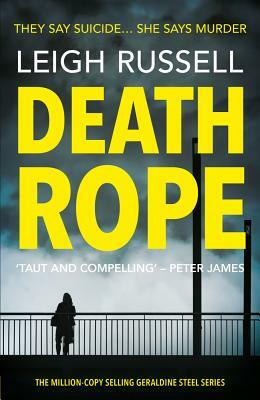 Death Rope by Leigh Russell