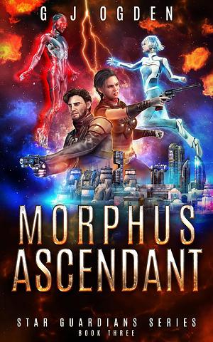 Morphus Ascendant by G.J. Ogden