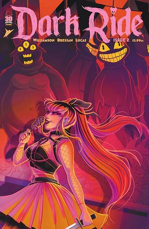 Dark Ride #2 by Joshua Williamson