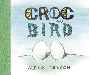 Croc and Bird by Alexis Deacon