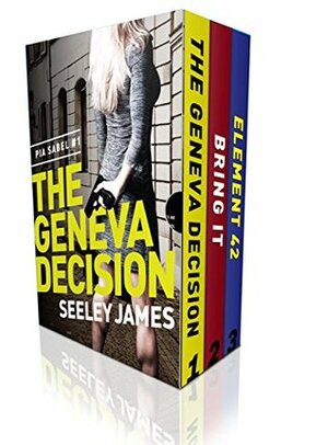 Sabel Security Series: Books 1-3 (Sabel Security Boxset) by Seeley James