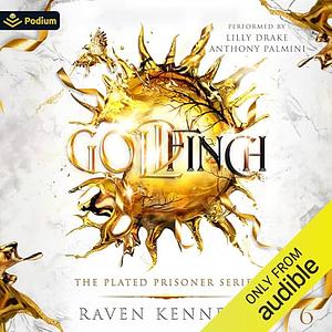 Goldfinch by Raven Kennedy