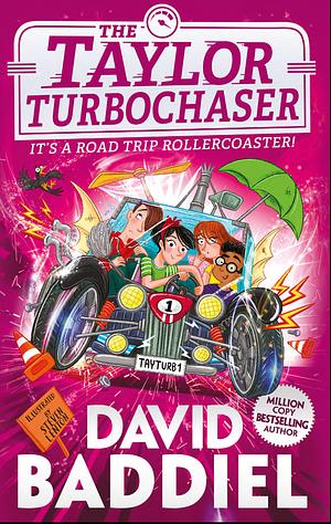 The Taylor TurboChaser by David Baddiel