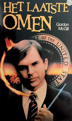 Het laatste omen by Gordon McGill