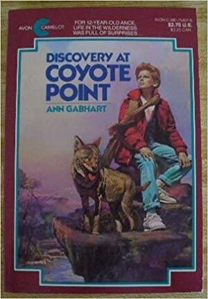 Discovery At Coyote Point by Ann H. Gabhart