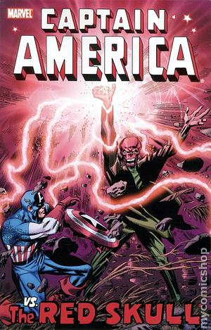 Captain America Vs. the Red Skull by Roy Thomas, Gary Friedrich, Stan Lee, Stan Lee